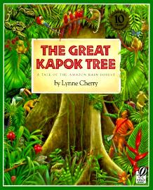 Great Kapok Tree: Tale of Amazon Rain Forest