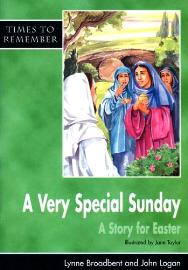 Very Special Sunday: A Story for Easter