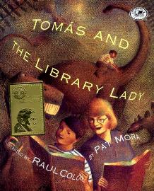 Tomas and the Library Lady