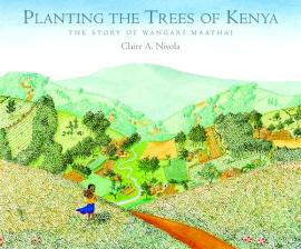 Planting the Trees of Kenya