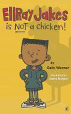 Ellray Jakes is Not a Chicken!