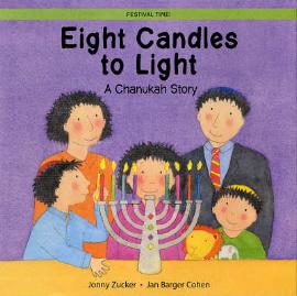 Eight Candles to Light