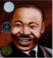 Martin's Big Words:The Life of Dr.Martin Luther King