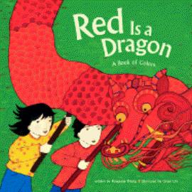 Red is a Dragon: A Book of Colours