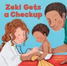 Zeki Gets a Checkup