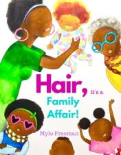 Hair, It's a Family Affair
