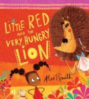 Little Red And the Hungry Lion