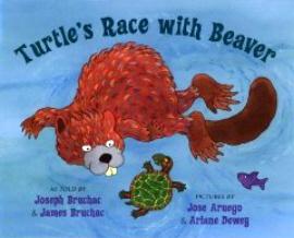 Turtle's Race With Beaver