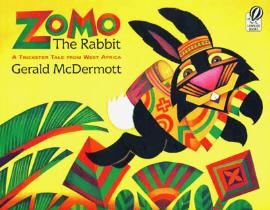 Zomo the Rabbit
